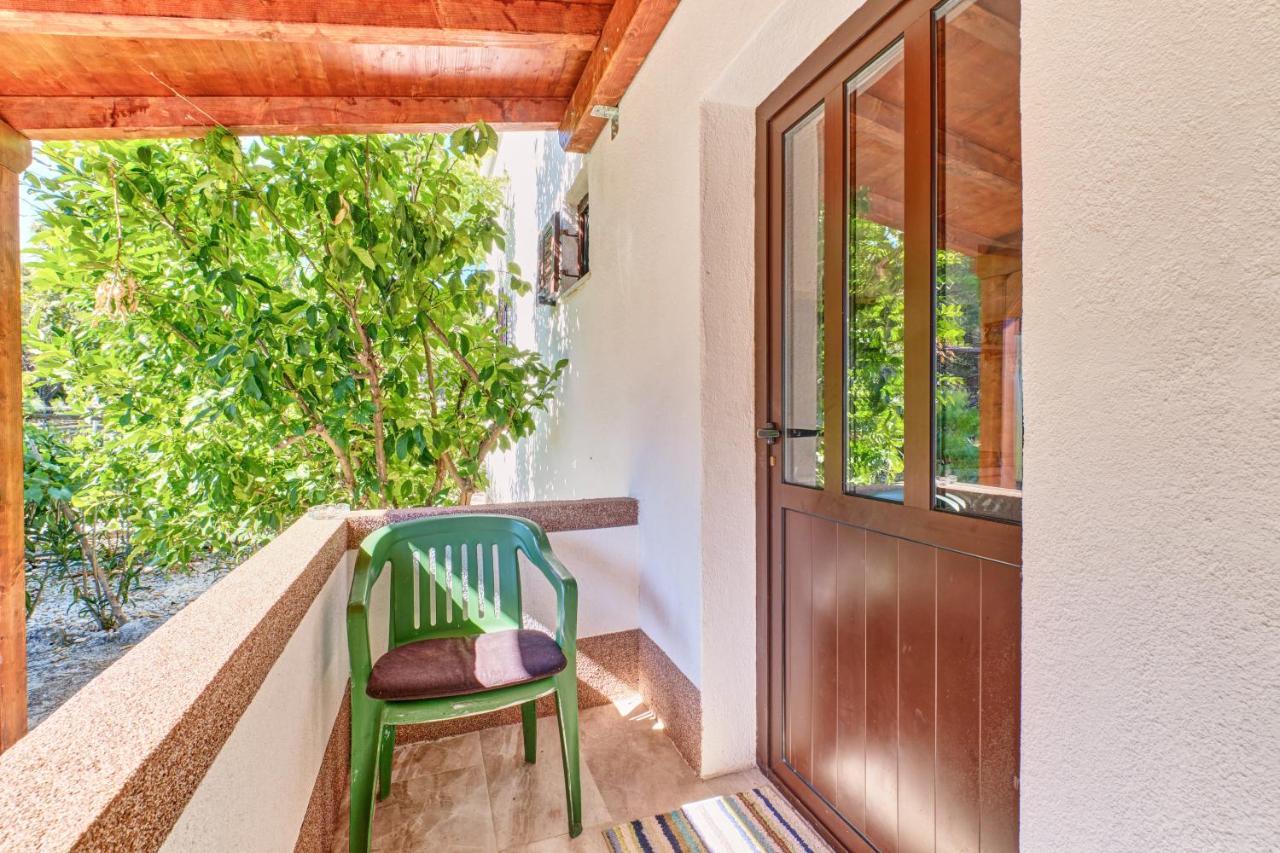 Eco Secluded Apartments Zabodarski Cunski Экстерьер фото